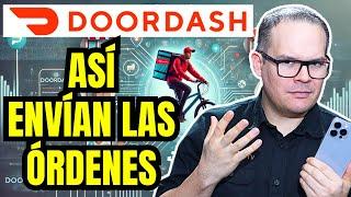 Cómo DoorDash Optimiza Entregas