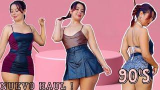 Nuevo Haul- Emulando Outfits de los 90's.~ by Cloe