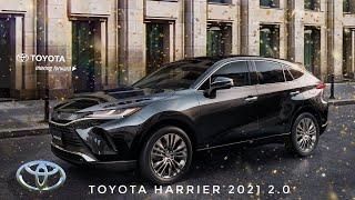 All Toyota Harrier 2021 2.0 -First look|#2021harrierreview|#Toyota2021|#2.0|#luxurycars|#LCBRealTime