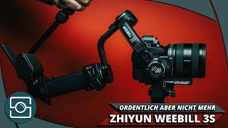 Wo bleibt da die Innovation? ZHIYUN WEEBILL 3S Review