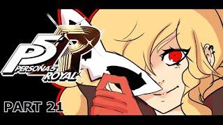 NEW CONTENT? NEW CONTENT | Persona 5 Royal - Part 21