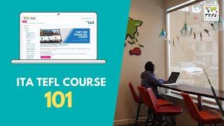 Online TEFL Certification Courses | Level 5 | Part-Time or Full-Time