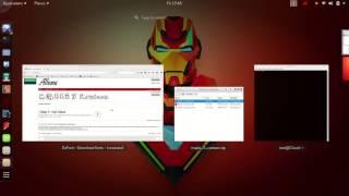 How to change font in (Kali Linux)