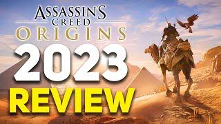 Is Assassin's Creed Origins WORTH IT in 2023? (Review)