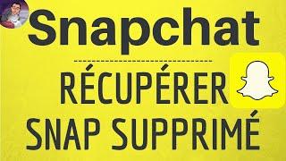 Recover Deleted Snapchat Message, How to Recover Deleted Conversation on Snap