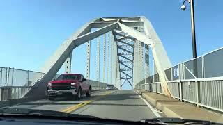 Chesapeake City bridge