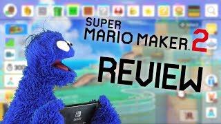 The Power Is YOURS!!! | Super Mario Maker 2 REVIEW