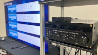 New SONY RECEIVERS Overview 1000es, 3000es, 5000es, 7000es