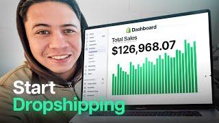 How to Start Dropshipping in 2025 - the best format to win " branded "