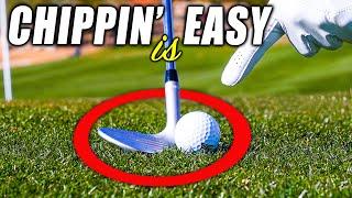 The #1 Golf Chipping Method will Change Your Game Forever!