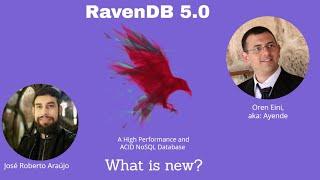 RavenDB 5.0 | What is new?