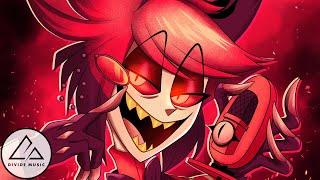 ALASTOR SONG | "Let's See A Smile" | Divide Music [Hazbin Hotel]