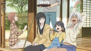 Most Peaceful Music Collection - "Flying Witch" - [ふらいんぐうぃっち OST] [Download in description]