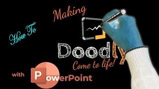 Combine the power of Doodly with PowerPoint