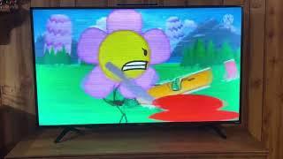 'BFDI: Flower Revenge' (2012) Noedolekcin VHS Tape (NOT FOR CHILDREN)