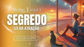 A boazinha e a Guerreira: A mulher que está FORA do seu lugar NÃO MANIFESTA seus desejos