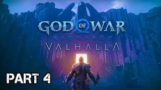 God Of War Ragnarök Valhalla Livestream - PART 4