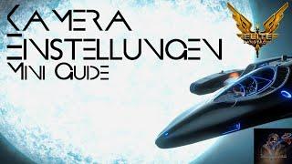 Elite Dangerous 2021 [Tutorial Guide] Kamera Einstellungen| Außenansicht | deutsch