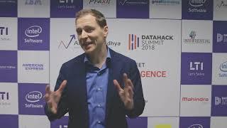 DataHack Summit 2018 - All the Highlights!