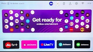 Jio Live TV App Started Working in India Icon Changed in Blue  Now  | Jio Live TV  |  Jio TV | Kodi