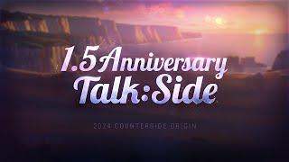 [CounterSide] 1.5 Anniversary Livestream