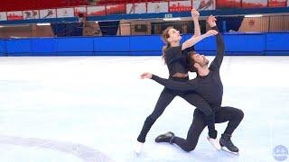 Gabriella PAPADAKIS/Guillaume CIZERON: "Find Me" 2019-20 Free Dance, filmed by Jordan Cowan