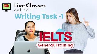 IELTS writing task 1 general tips and tricks | English with roop