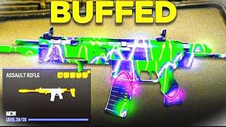 the *NEW* BUFFED MCW is like CHEATING in MW3! (Best MCW Class Setup) - Modern Warfare 3