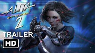 ALITA: BATTLE ANGEL 2 (2021) - Trailer | Teaser Trailer | Movie Trailer Concept