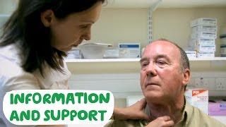 Speech therapy and voice restoration after cancer - Macmillan Cancer Support