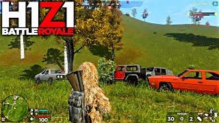 H1Z1: Battle Royale 2023 - PS5 Gameplay