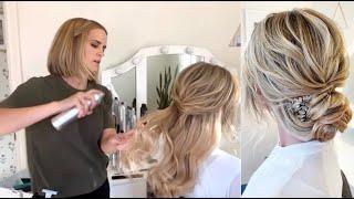 SNEAK PEEK | Achieve Instagram-Worthy Wedding Hair with Stephanie Brinkerhoff