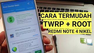 Cara termudah root Redmi Note 4 atau Note 4x Mediatek tanpa ribet