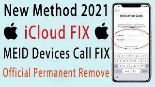 Official Permanent Remove Apple iCloud Activation Lock iOS 14.3 Lost, Blacklist iPhone iCloud Unlock