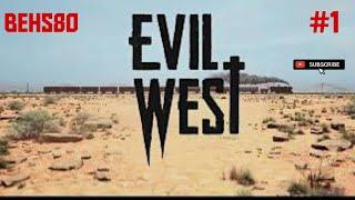 Evil West gameplay deutsch German PS5 part 1