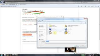 How to Add Microsoft Indic Language Input Tool Linguify.S Software