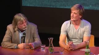 Arnon Grunberg ontmoet: Johan Derksen & Wim Kieft