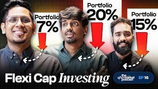 The Only Mutual Fund that has NOT Fallen! | Parag Parikh Flexicap Analysis - TAP Ep 16