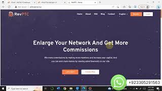 How To Create Ptc Ads Watching Website || Rev Ptc Codecanyon Free Script