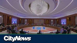 G20 leaders soften stance on Ukraine war