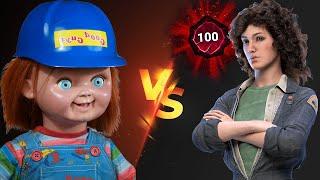 P100 TRY HARD SWF TAKIMI VS CHUCKY (YÜKSEK ELO)