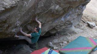 Uncut • 'From Dirt Grows The Flowers' (8C/V15) • Eliot Stephens