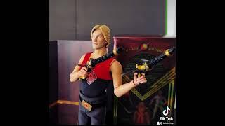 Figura Flash Gordon Escala 1:6 Big Chief Studios. #bigchiefstudios #flashgordonmovie