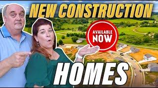 STAUNTON VIRGINIA: New Construction Explore WALNUT RIDGE By DR Horton | Shenandoah Valley VA Realtor