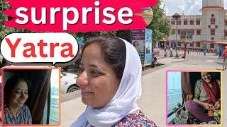 Surprise Yatra-Rishikesh-ramjhula