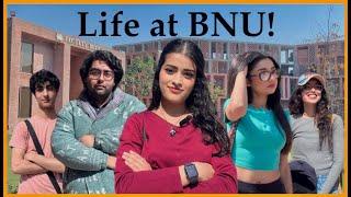 Life at BNU | Beaconhouse National University | Malaika Nasir