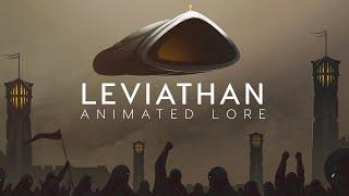 The Horrifying Story of The Leviathan’s Creation - Destiny 2 Animated Lore