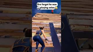 What was Bro thinking?  #shorts #fortnite #gaming