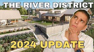 The River District UPDATE 2024 | Charlotte NC Newest Master Planned Community