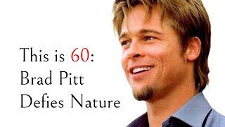 Brad Pitt Aging Backwards - Plastic Surgery Rumor - Facelift? Necklift? Plastic Surgeon Explains All